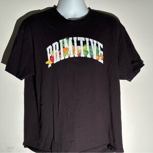 Primitive fruit box logo